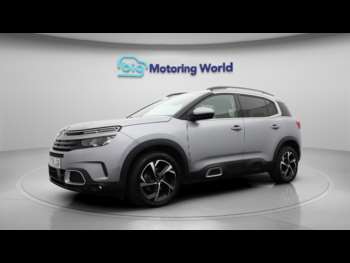 Used Citroen C5 Aircross 2020 for sale - 75186338: Photo