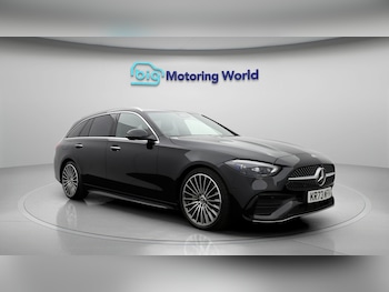 Used Mercedes-Benz C Class 2023 for sale - 79177736: Photo