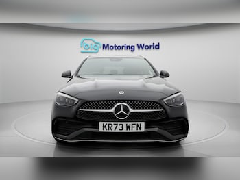 Used Mercedes-Benz C Class 2023 for sale - 79177736: Photo