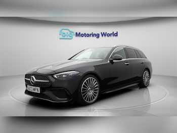 Used Mercedes-Benz C Class 2023 for sale - 79177736: Photo