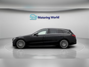 Used Mercedes-Benz C Class 2023 for sale - 79177736: Photo