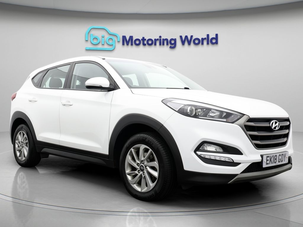 Used Hyundai TUCSON for sale - 76810886: Photo 6