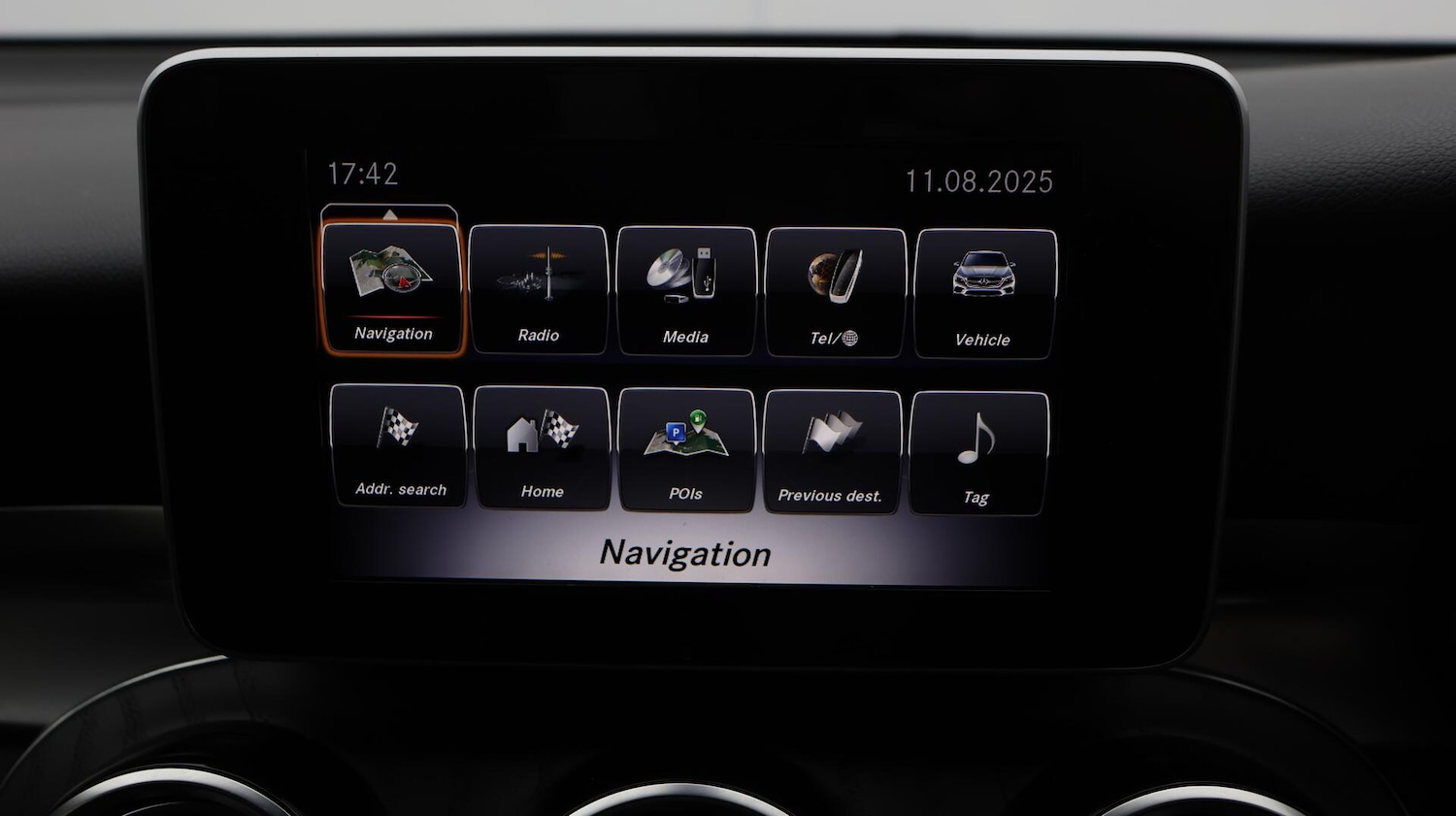 Vehicle 12