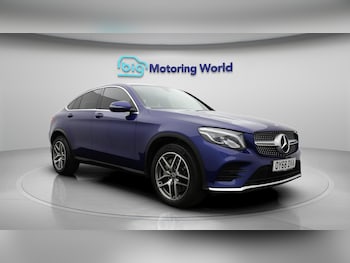 Used Mercedes-Benz GLC 2018 for sale - 75553047: Photo