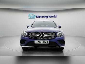 Used Mercedes-Benz GLC 2018 for sale - 75553047: Photo