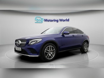 Used Mercedes-Benz GLC 2018 for sale - 75553047: Photo