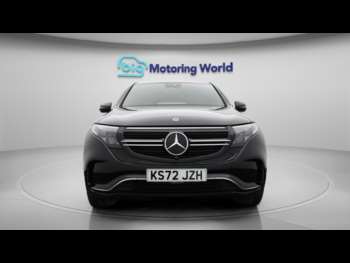 Used Mercedes-Benz EQC 2023 for sale - 74372879: Photo