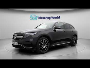 Used Mercedes-Benz EQC 2023 for sale - 74372879: Photo
