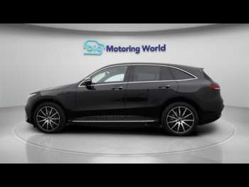 Used Mercedes-Benz EQC 2023 for sale - 74372879: Photo