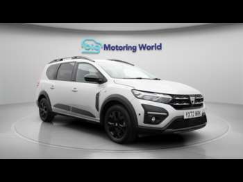 (72) - 1.0 TCe Extreme SE MPV 5dr Petrol Manual Euro 6 (s/s) (110 ps)