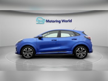 Used Ford Puma 2021 for sale - 78921235: Photo
