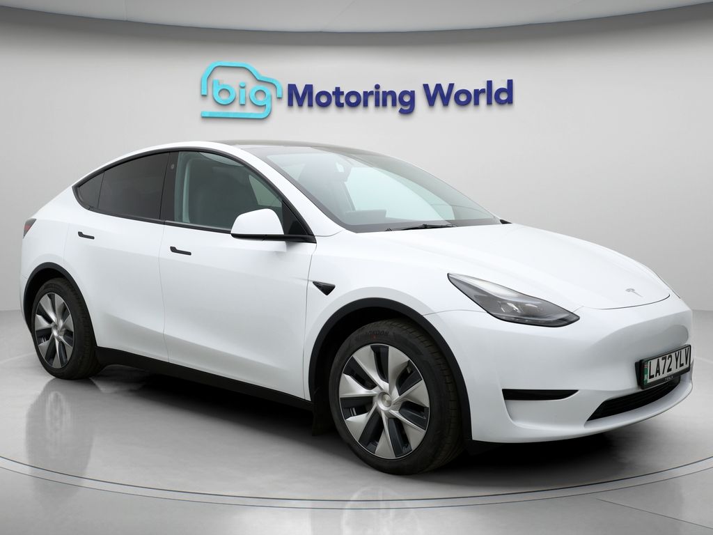 Used Tesla Model Y 2022 for sale - 77065858: Photo 3