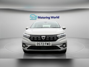 Used Dacia Sandero 2022 for sale - 77610246: Photo