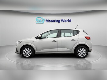 Used Dacia Sandero 2022 for sale - 77610246: Photo
