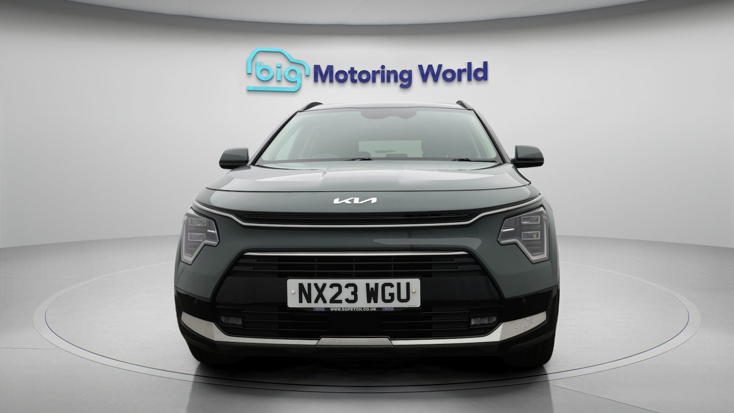 Used Kia Niro 2023 for sale - 78180233: Photo 2