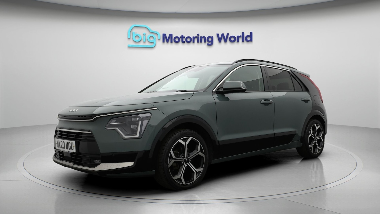 Used Kia Niro 2023 for sale - 78180233: Photo 3