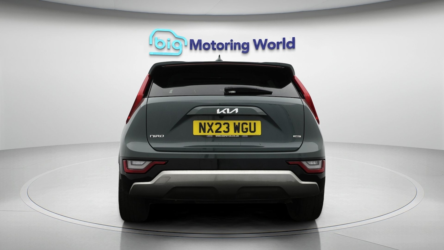 Used Kia Niro 2023 for sale - 78180233: Photo 6