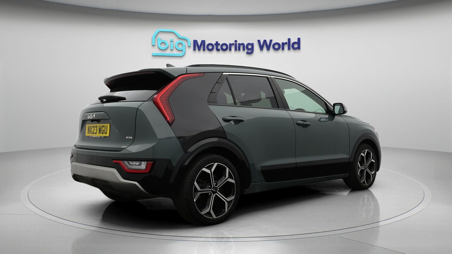 Used Kia Niro 2023 for sale - 78180233: Photo 7