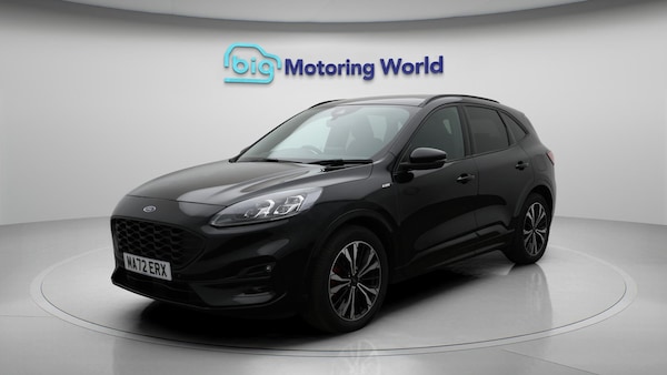 Used Ford Kuga 2022 for sale - 76270271: Photo 4