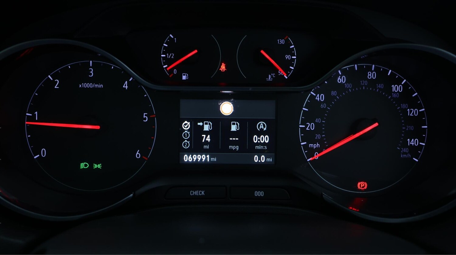 Vehicle 11