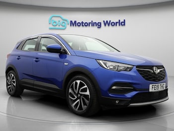 Used Vauxhall Grandland X 2019 for sale - 75578189: Photo