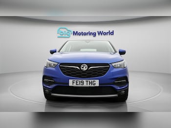 Used Vauxhall Grandland X 2019 for sale - 75578189: Photo