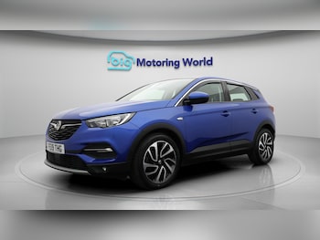 Used Vauxhall Grandland X 2019 for sale - 75578189: Photo