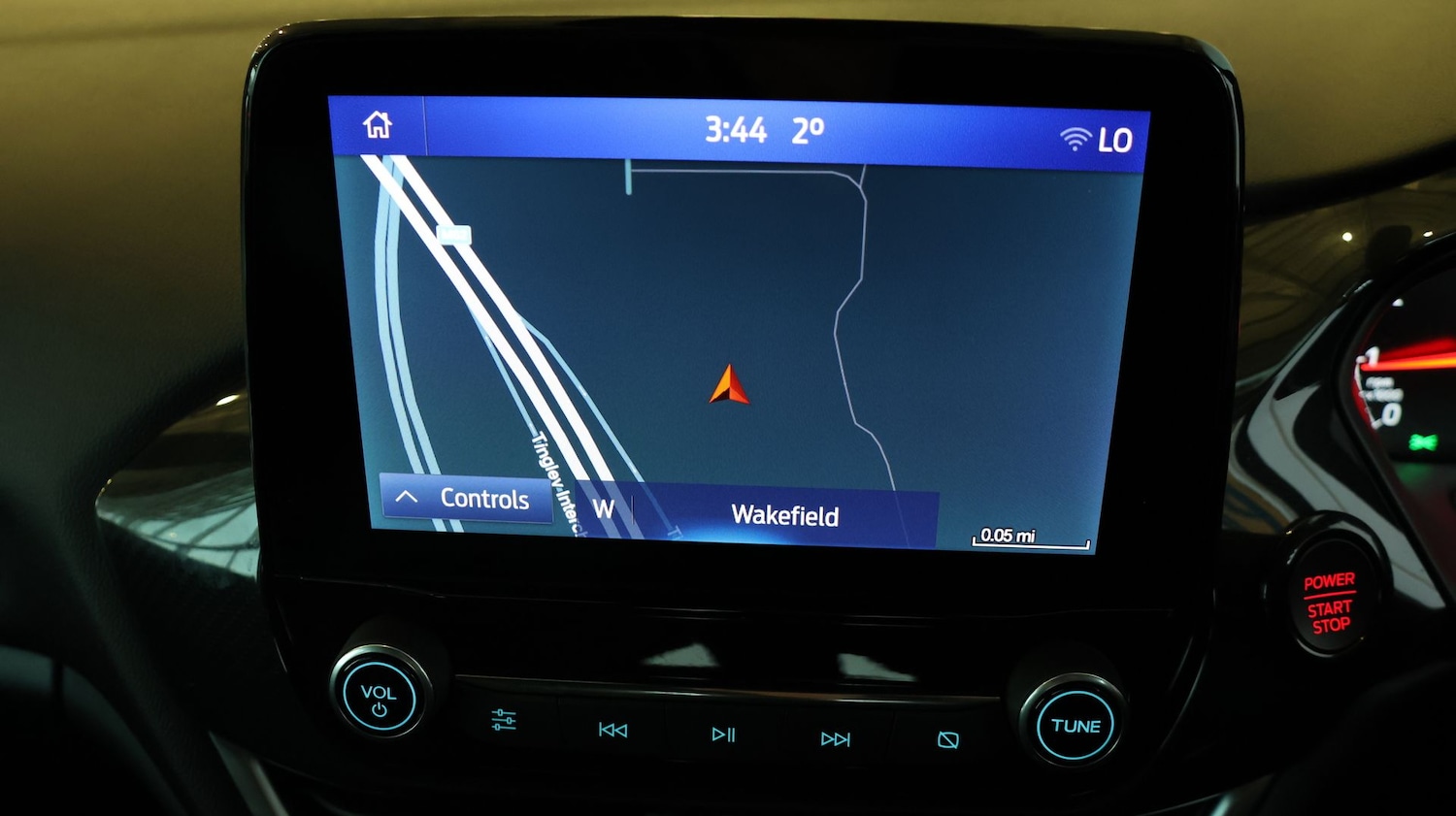 Used Ford Fiesta 2022 for sale - 77371038: Photo 11