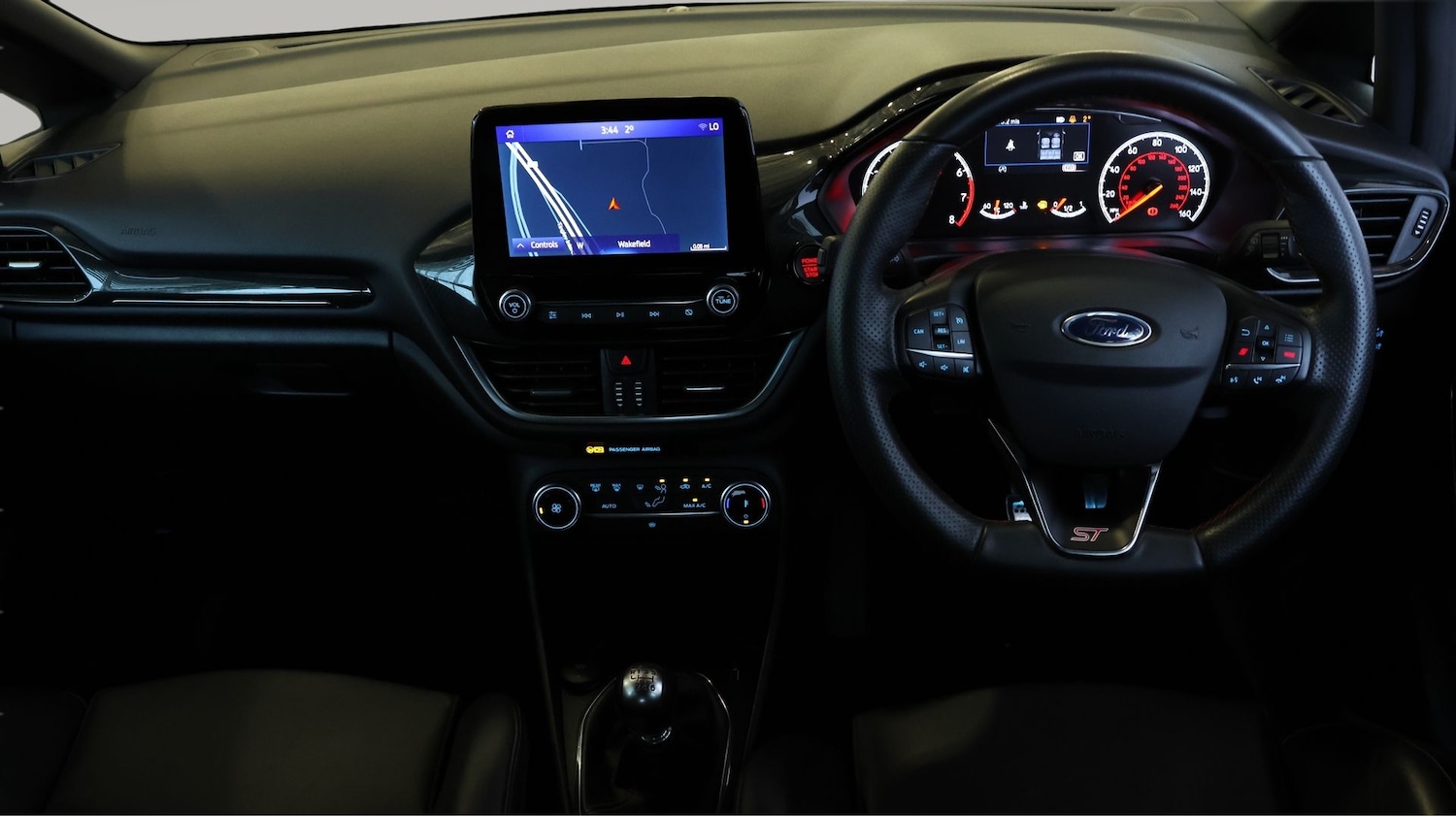 Used Ford Fiesta 2022 for sale - 77371038: Photo 13