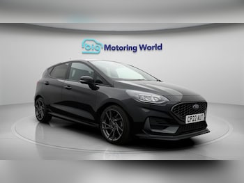 Used Ford Fiesta 2022 for sale - 77371038: Photo