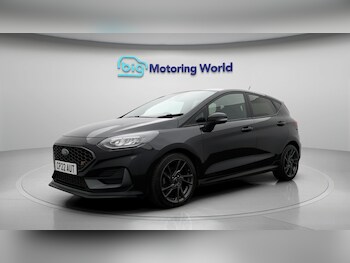Used Ford Fiesta 2022 for sale - 77371038: Photo