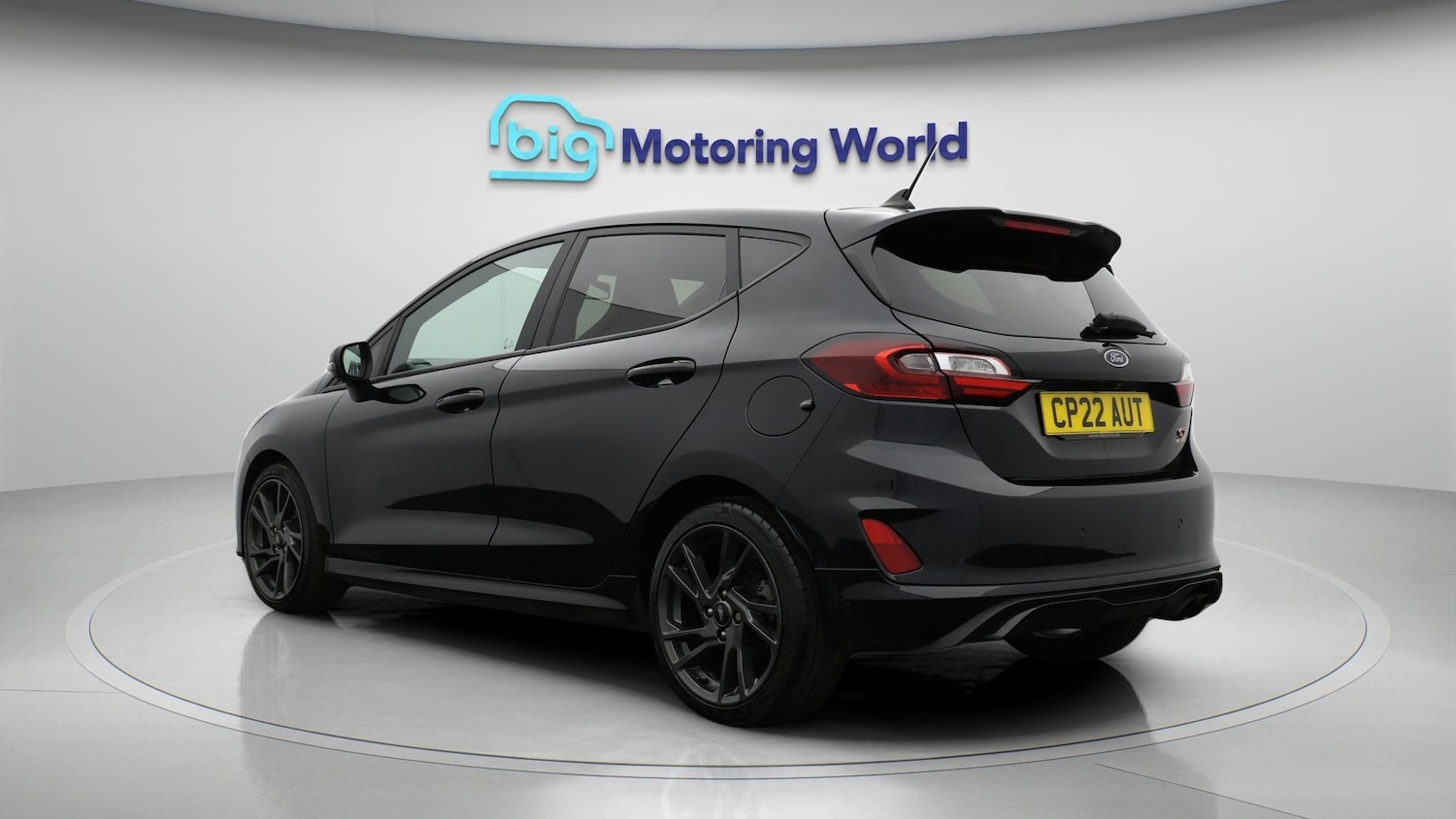 Used Ford Fiesta 2022 for sale - 77371038: Photo 5