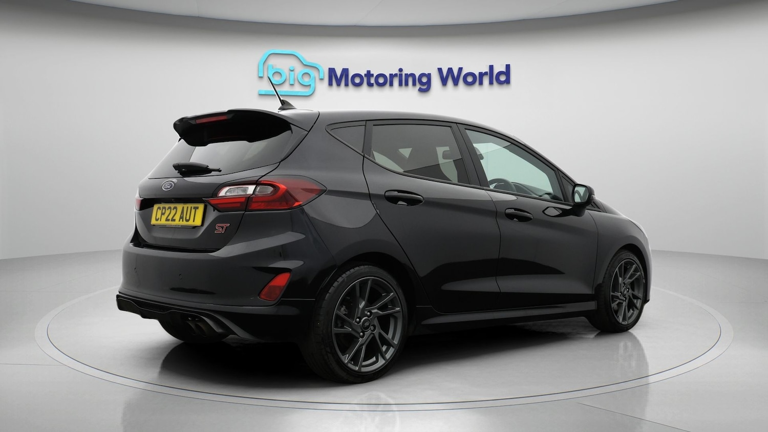 Used Ford Fiesta 2022 for sale - 77371038: Photo 7