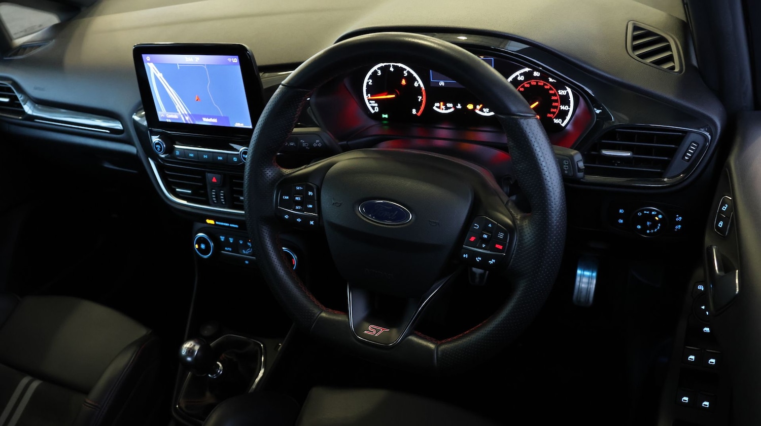 Used Ford Fiesta 2022 for sale - 77371038: Photo 9