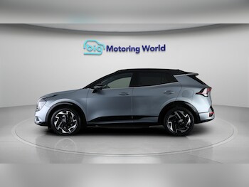 Used Kia Sportage 2023 for sale - 78496872: Photo
