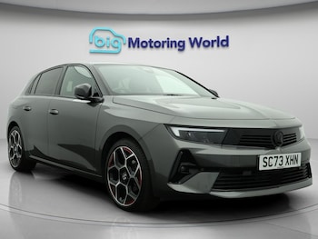 Used Vauxhall Astra 2024 for sale - 75941092: Photo