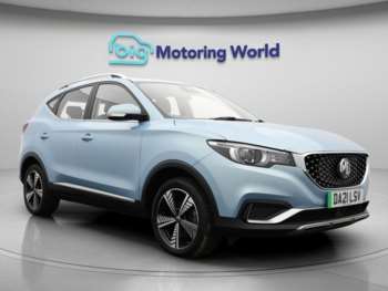 2021 (21) - 44.5kWh Exclusive SUV 5dr Electric Auto (143 ps)