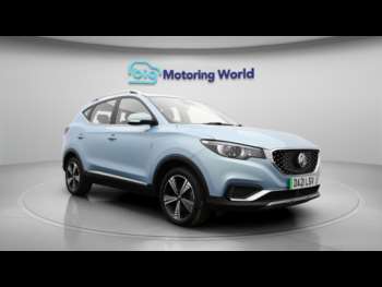 Used MG MG ZS 2021 for sale - 75225510: Photo