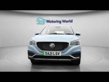 Used MG MG ZS 2021 for sale - 75225510: Photo
