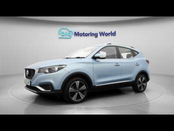 Used MG MG ZS 2021 for sale - 75225510: Photo
