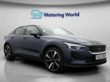 2021 (21) - 300kW Pilot Plus 78kWh Dual motor 5dr 4WD Auto