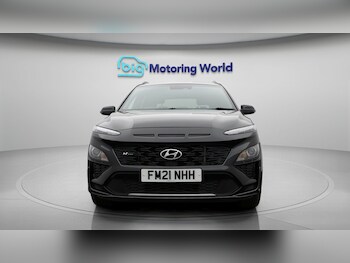 Used Hyundai KONA 2021 for sale - 77891511: Photo