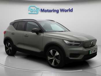 (71) - Recharge Twin 78kWh SUV 5dr Electric Auto AWD (408 ps)