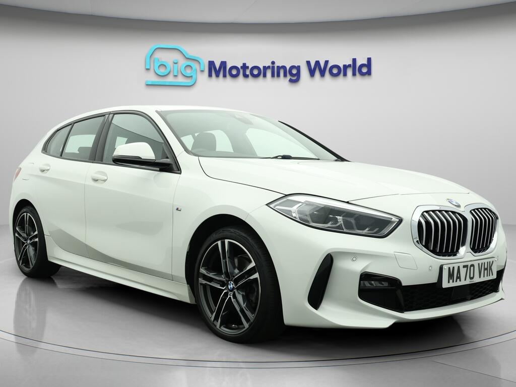 Used BMW 1 Series 2020 for sale - 76167493: Photo 1