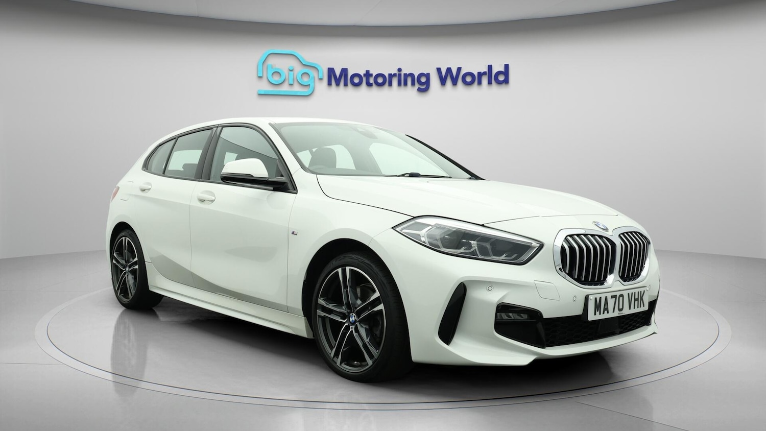 Used BMW 1 Series 2020 for sale - 76167493: Photo 2