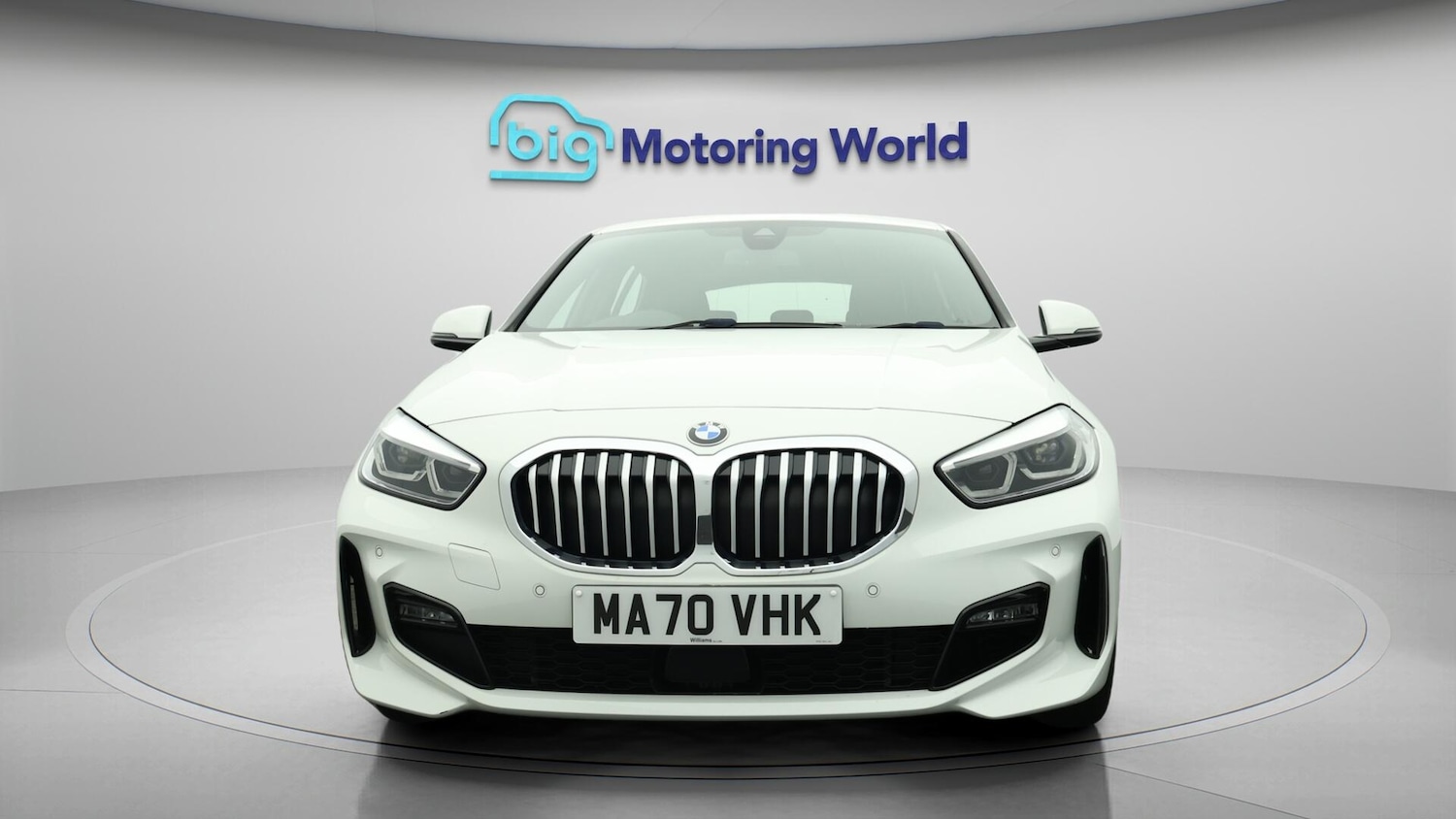 Used BMW 1 Series 2020 for sale - 76167493: Photo 3