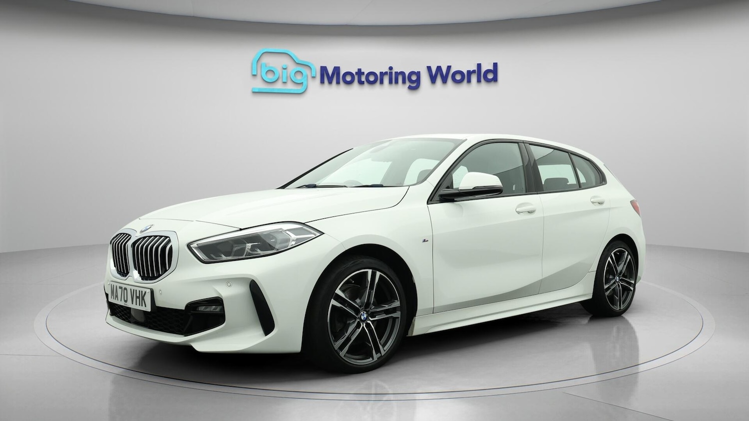 Used BMW 1 Series 2020 for sale - 76167493: Photo 4