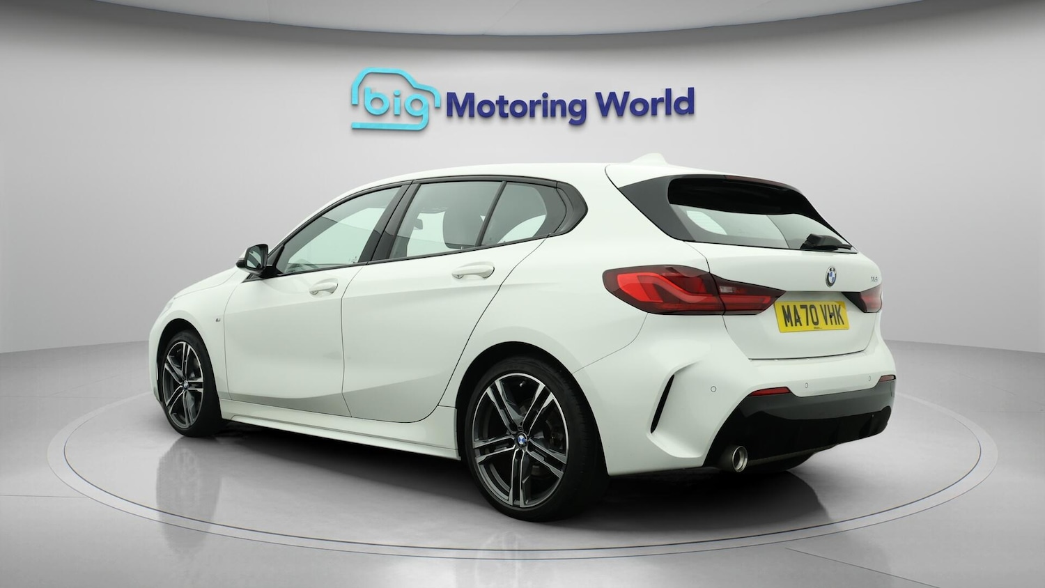 Used BMW 1 Series 2020 for sale - 76167493: Photo 6
