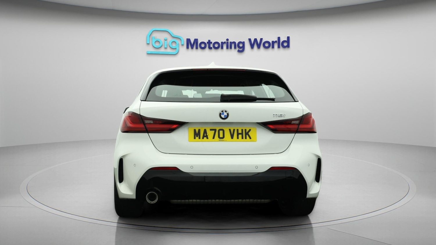 Used BMW 1 Series 2020 for sale - 76167493: Photo 7