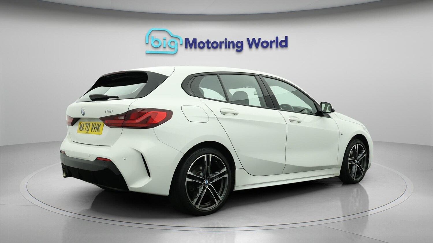 Used BMW 1 Series 2020 for sale - 76167493: Photo 8